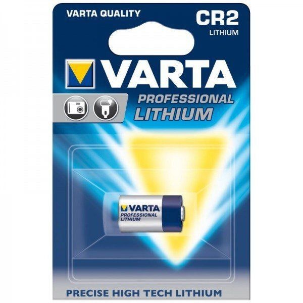 Varta CR2 foto