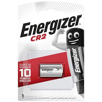Energizer CR2 Litiumbatteri