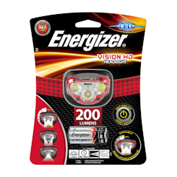 Pannlampa Energizer® Vision HD