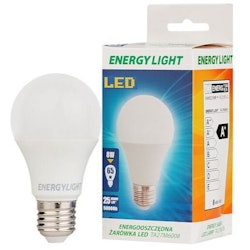 E27 Energy Light 8W LED