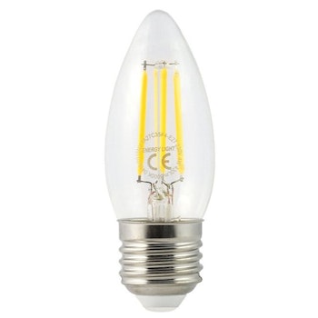 E27 Energy Light LED glödlampa lampa 4W