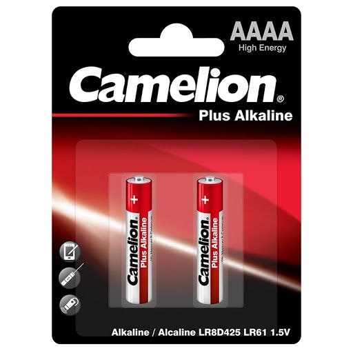 AAAA /LR61 batterier Camelion , 2-pack