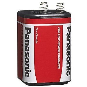 4R25 batteri Panasonic