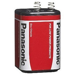 4R25 batteri Panasonic