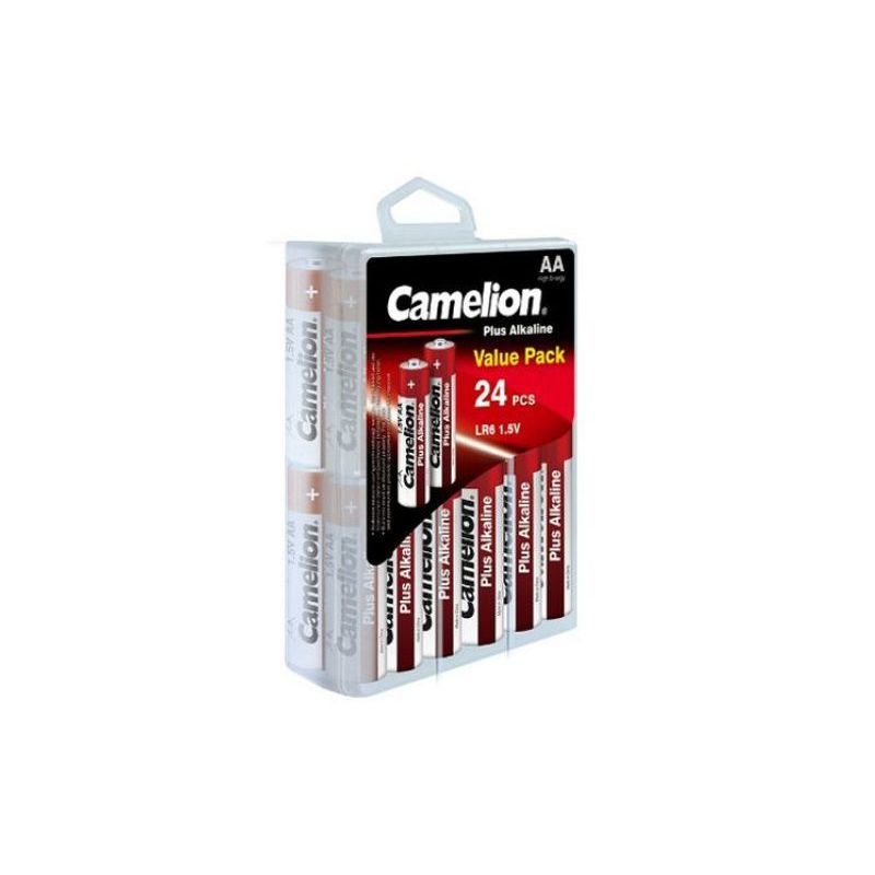 AAA batterier Camelion Plus (24 st)