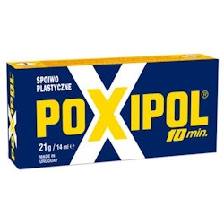 Poxipol metalliserat lim (14 ml)