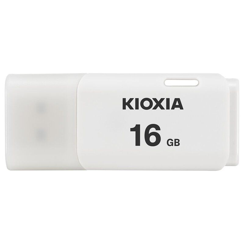 USB 2.0 -flashminne KIOXIA U202 16GB
