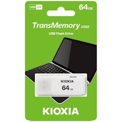 USB 2.0 KIOXIA U202 64 GB flash