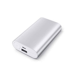 Powerbank 5200mAh (silver)