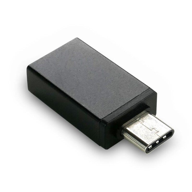 USB 3.0 till USB-C / Type-C OTG adapter