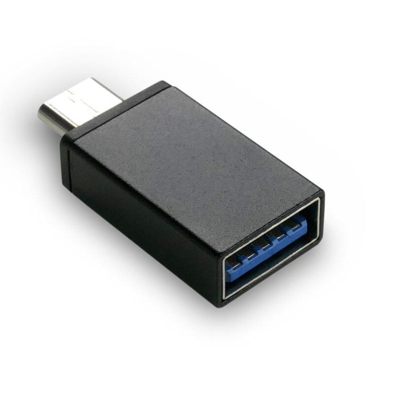 USB 3.0 till USB-C / Type-C OTG adapter