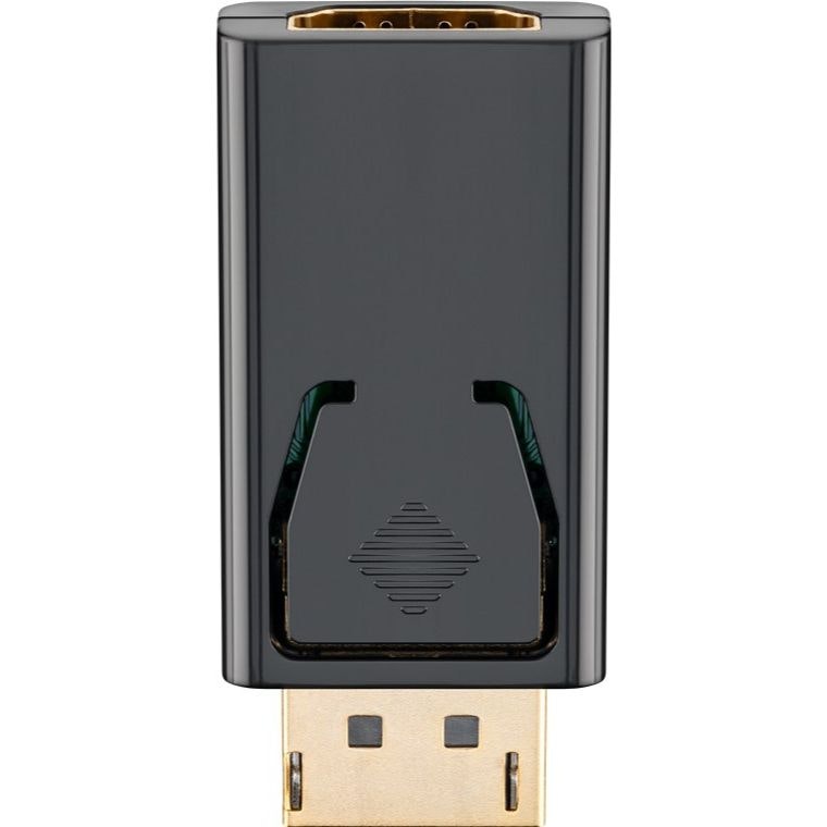 DisplayPort / HDMI™-adapter 1.1, guldpläterad