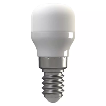 Kylskåpslampa 230V/1,8W E14 neutral vit