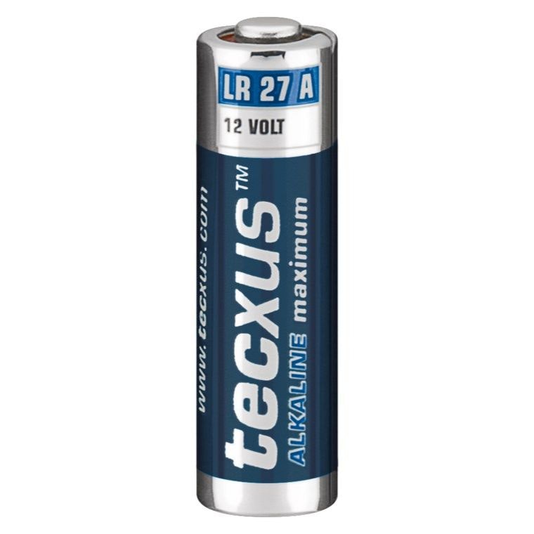 Tecxus LR27 / A27, 12 volt