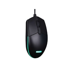 YK-Design E-Sports RGB Spelmus - Precision och Stil för Gamers