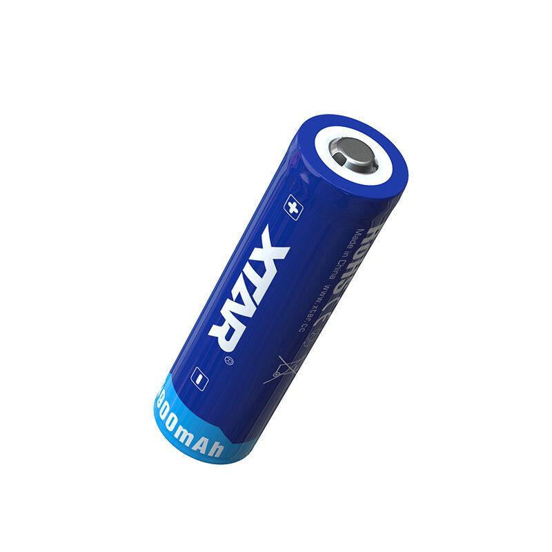 Xtar 21700 3,7V Li-ion 4900mAh batteri med skydd uppladdningsbart