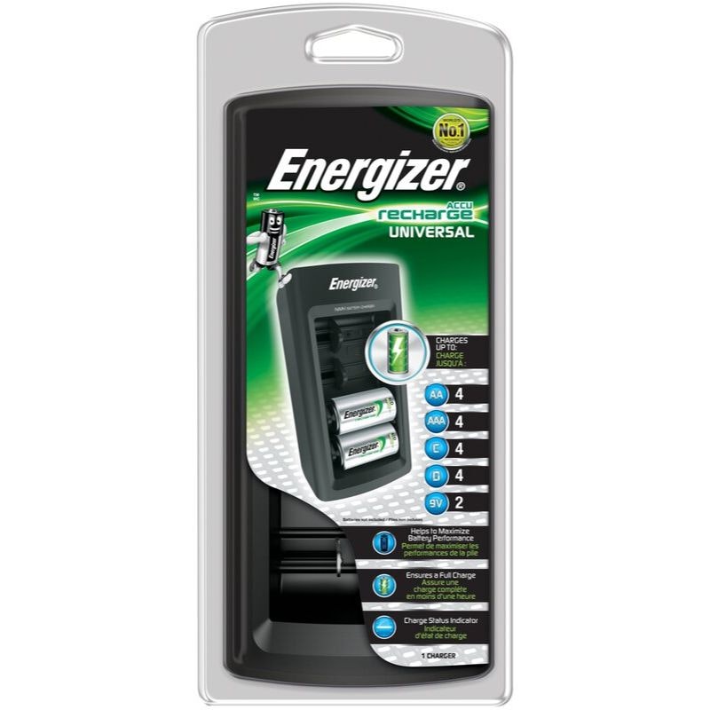 Universalladdare Energizer Universal