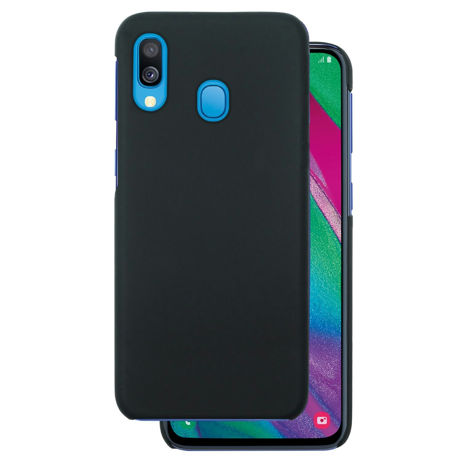 Matte Hard Cover Galaxy A40