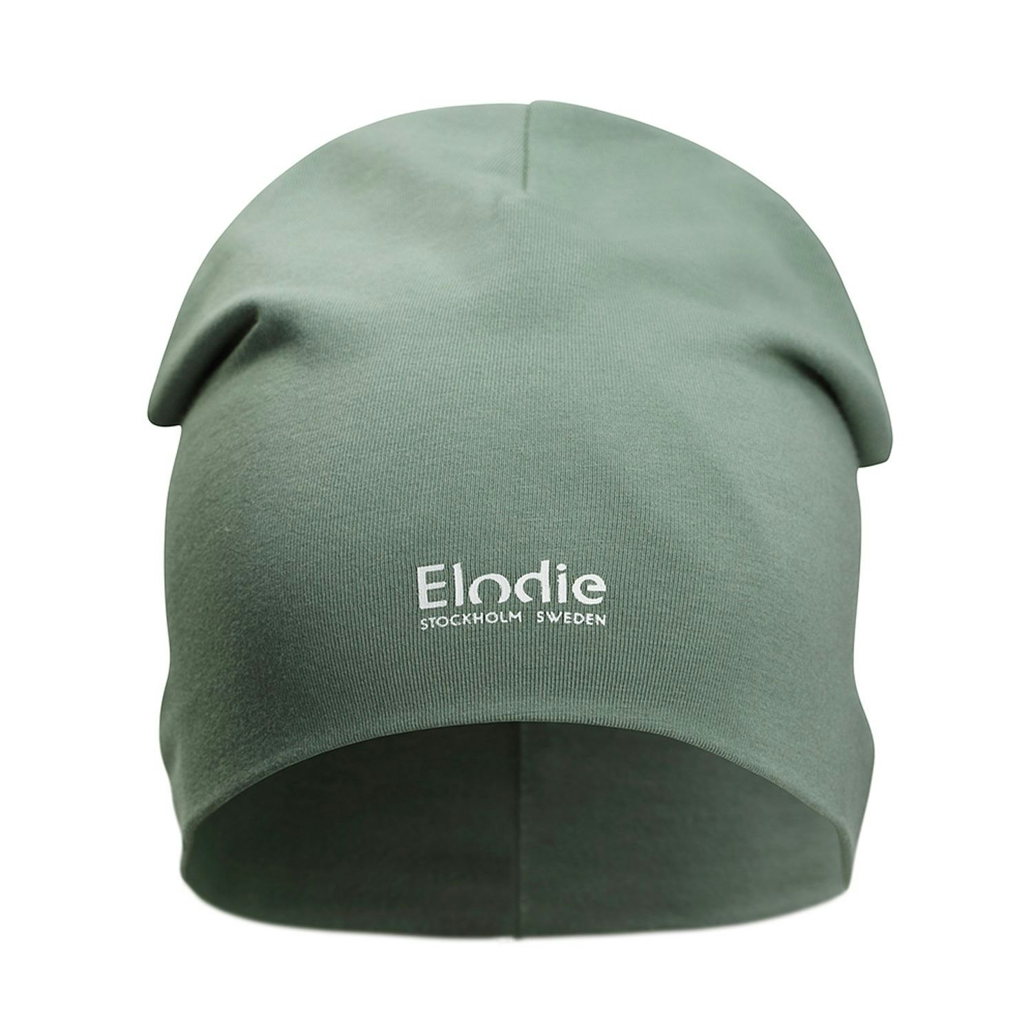 Mössa /Luva Logo Beanies - Hazy Jade 0-6m