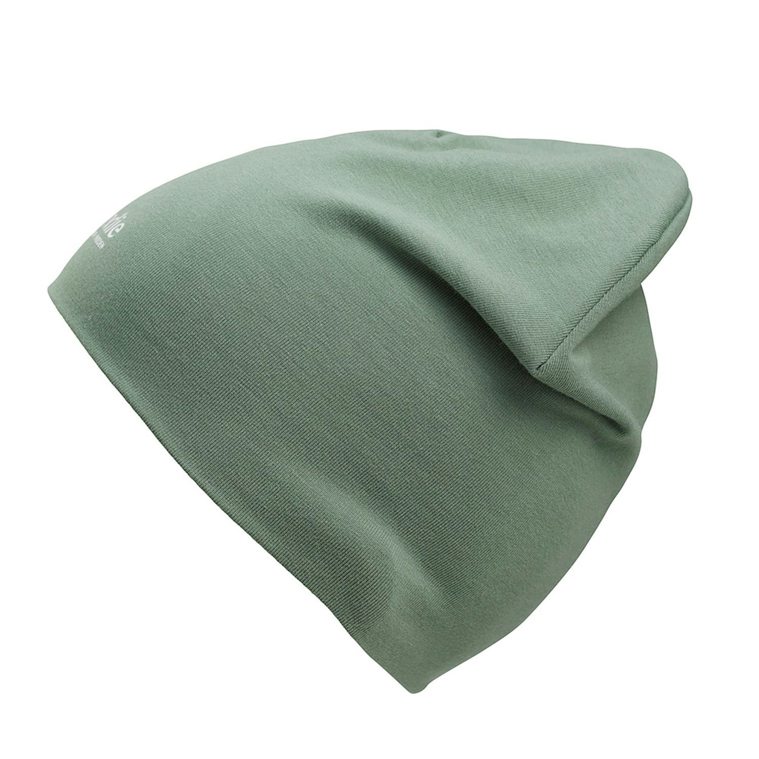 Logo Beanies - Hazy Jade 0-6m