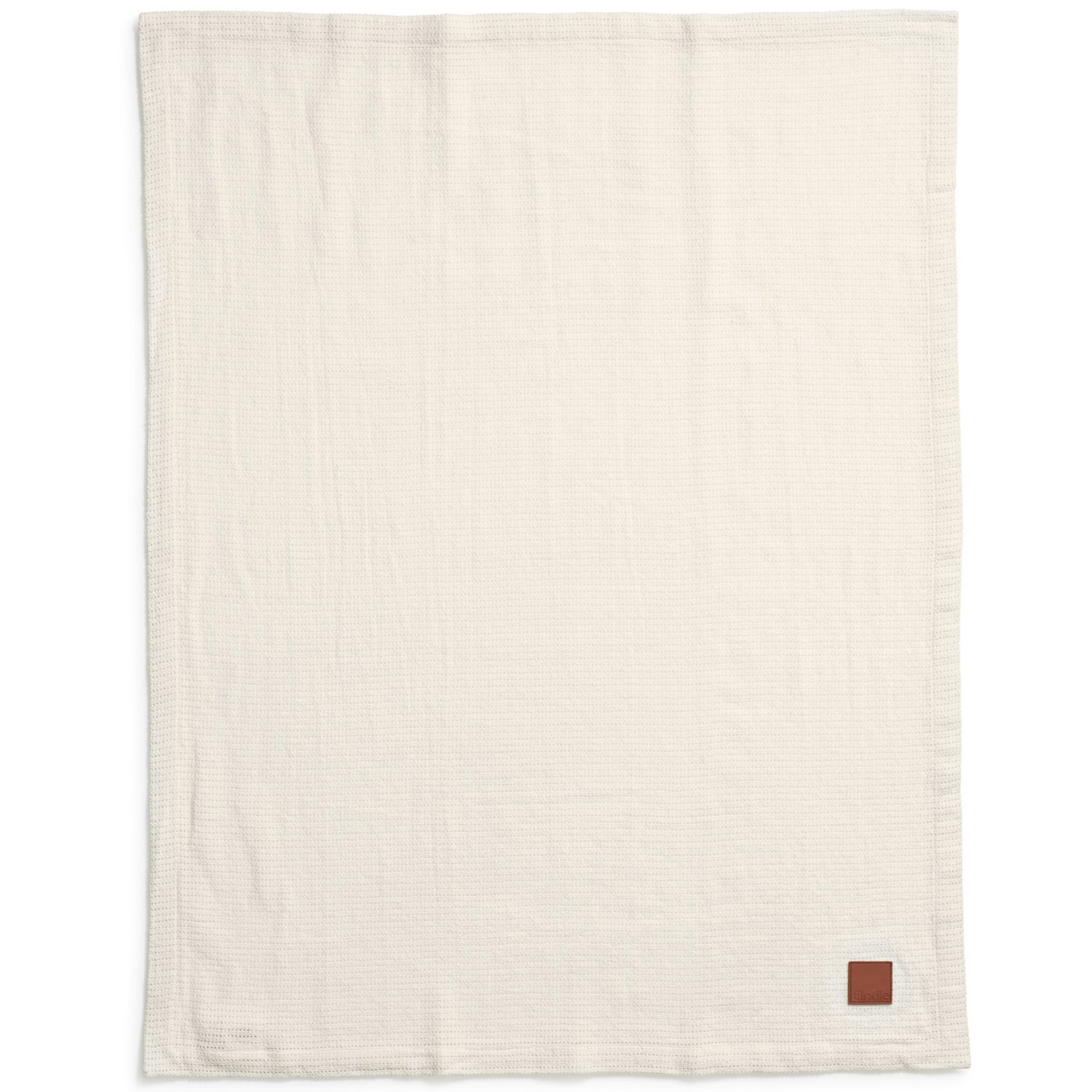 Cellular Blanket - Vanilla white, ELODIE DETAILS