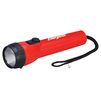 Ficklampa Energizer 2AA LED-ljus Plast