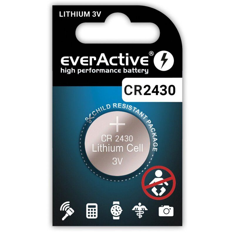 CR2430 Everactive