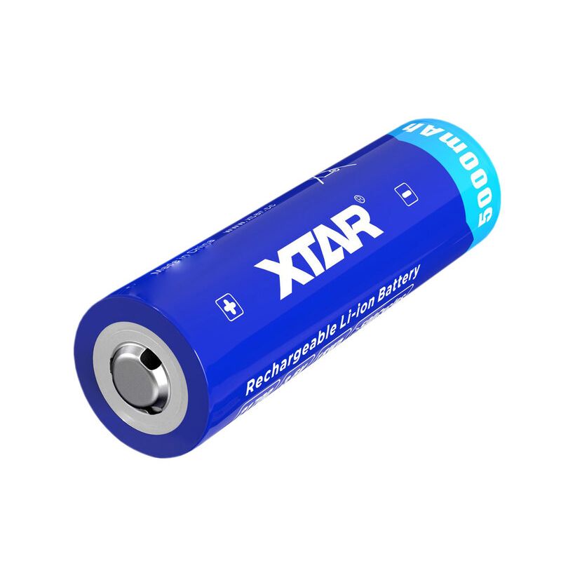 21700 batteri Xtar 3,7V