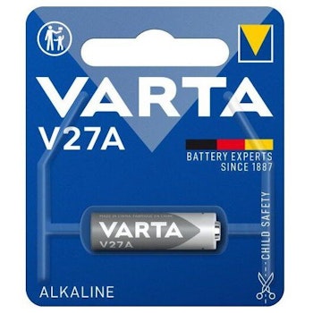 27A / MN27 batteri Varta, 12V