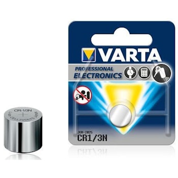 CR1/3N batteri Varta, 3V