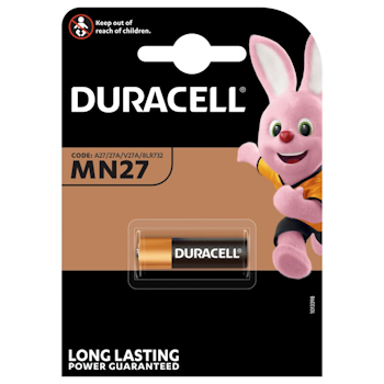 27A MN27 batteri Duracell