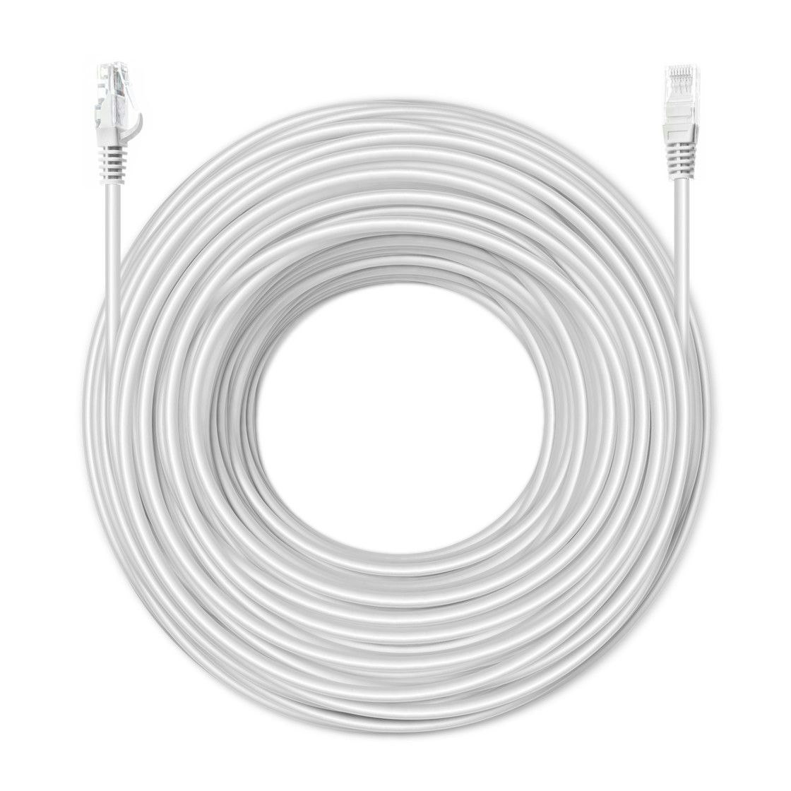 Nätverkskabel Cat 5E UTP 50 meter
