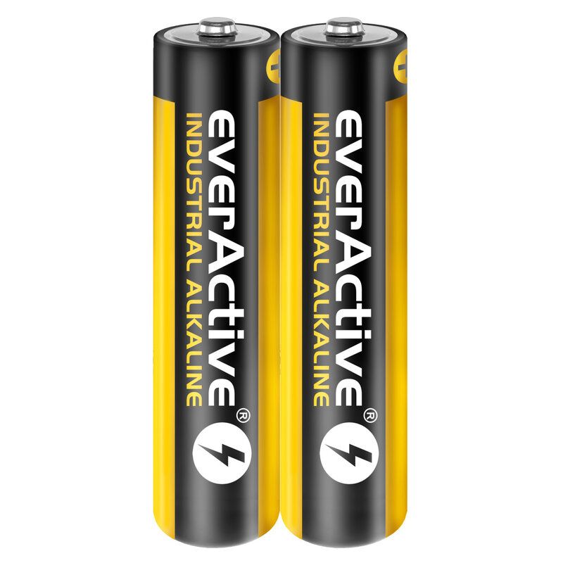 40 stAAA everActive Industrial batterier