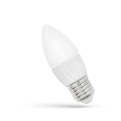 LED-lampa 4W E27 Spectrum