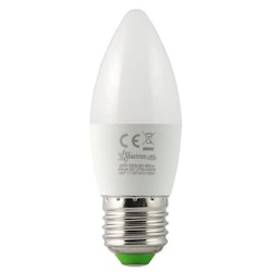 LED-lampa 6W E27 Spectrum