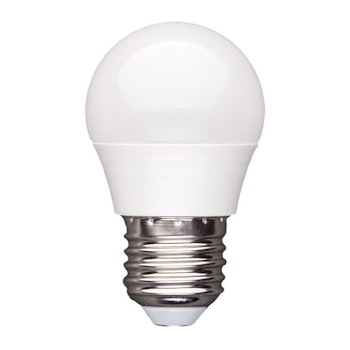 LED lampa 4W E27 kula SPECTRUM