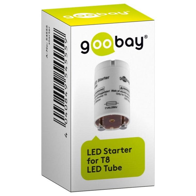 LED Starter glimtändare