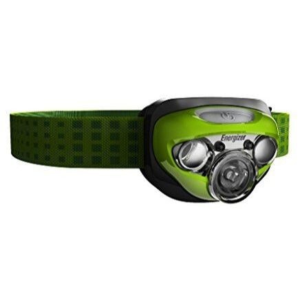 Energizer Vision Headlight HD+ 350