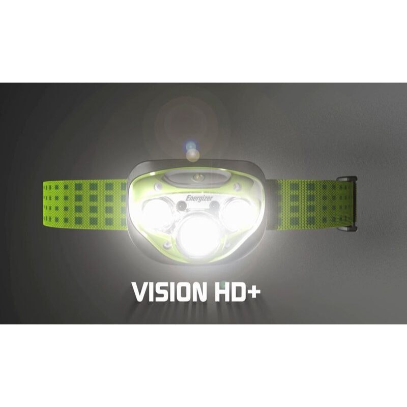 Energizer Vision Headlight HD+