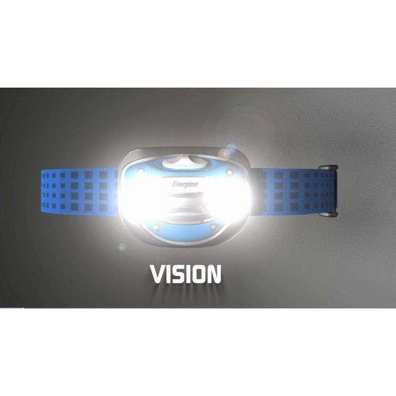 Energizer Vision, 200 Lumen Pannlampa
