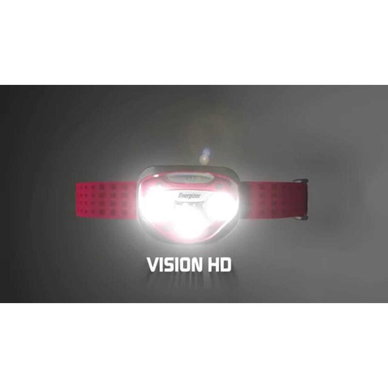 Pannlampa Energizer Vision Headlight HD