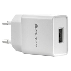 EverActive SC-200 1xUSB 2, 4A nätverksladdare