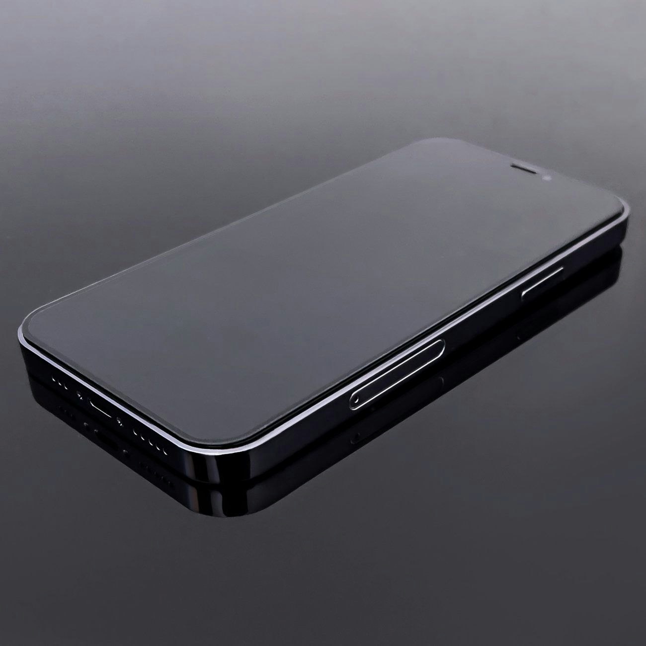 Wozinsky iPhone 14 Pro Max Skärmskydd Heltäckande Härdat Glas bild 2