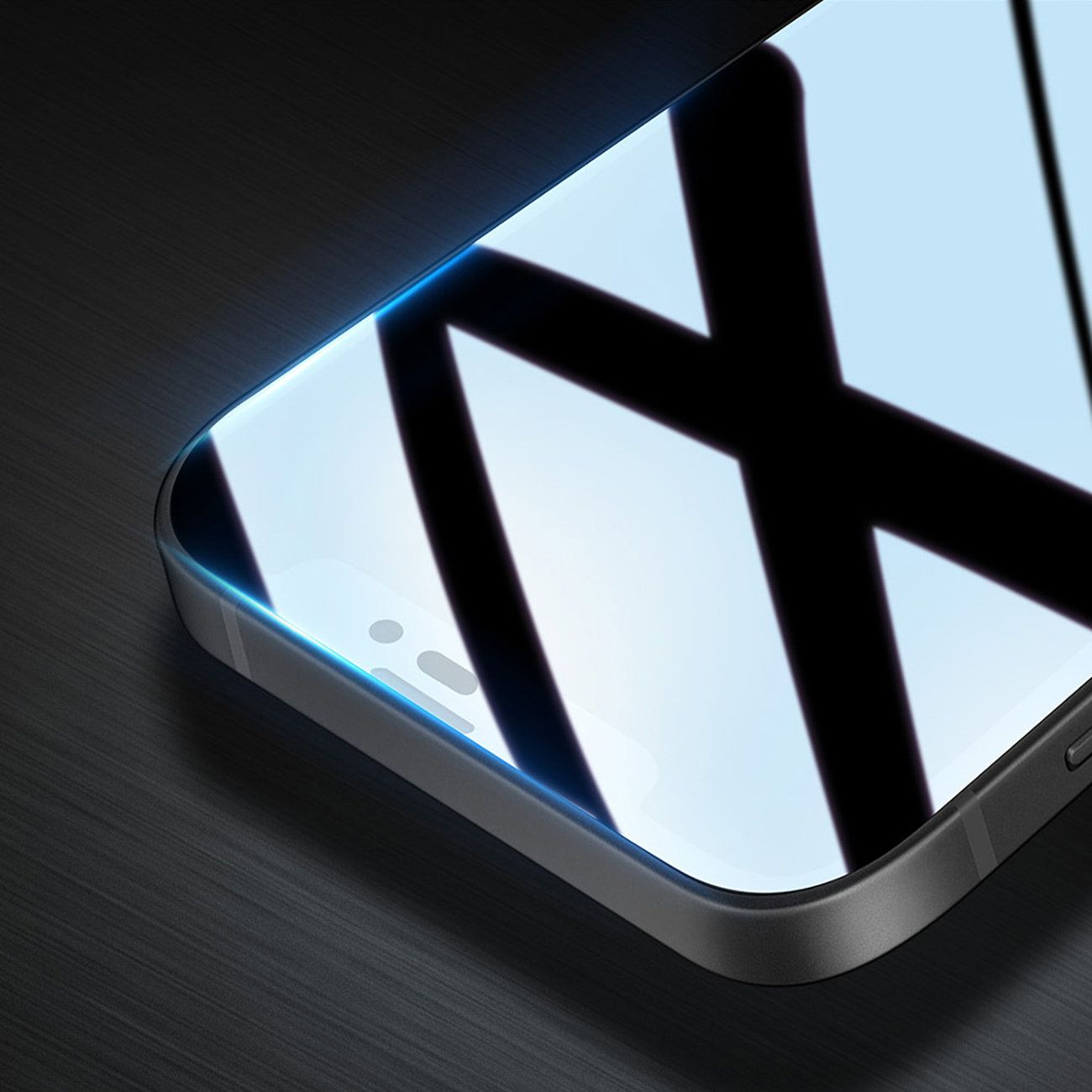 DUX DUCIS iPhone 14 Pro Max Skärmskydd i Härdat Glas Full Size