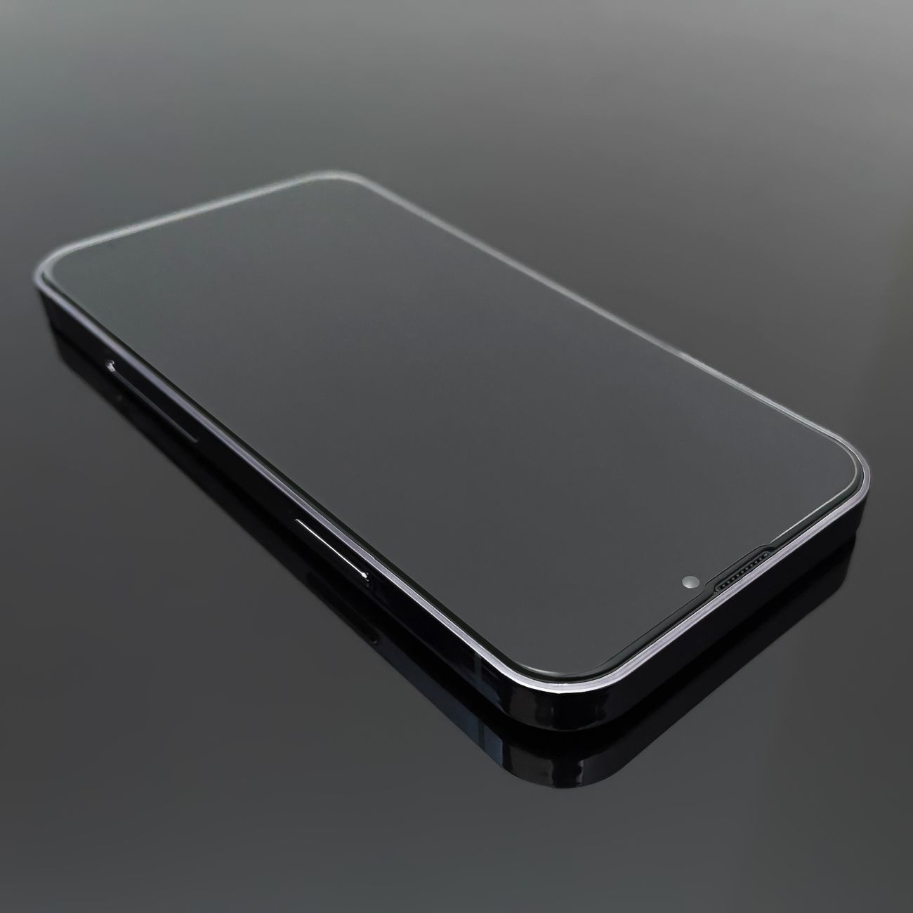 Wozinsky Nano Flexi Härdat glas för iPhone 14 Pro Max flexibel 9H bild2