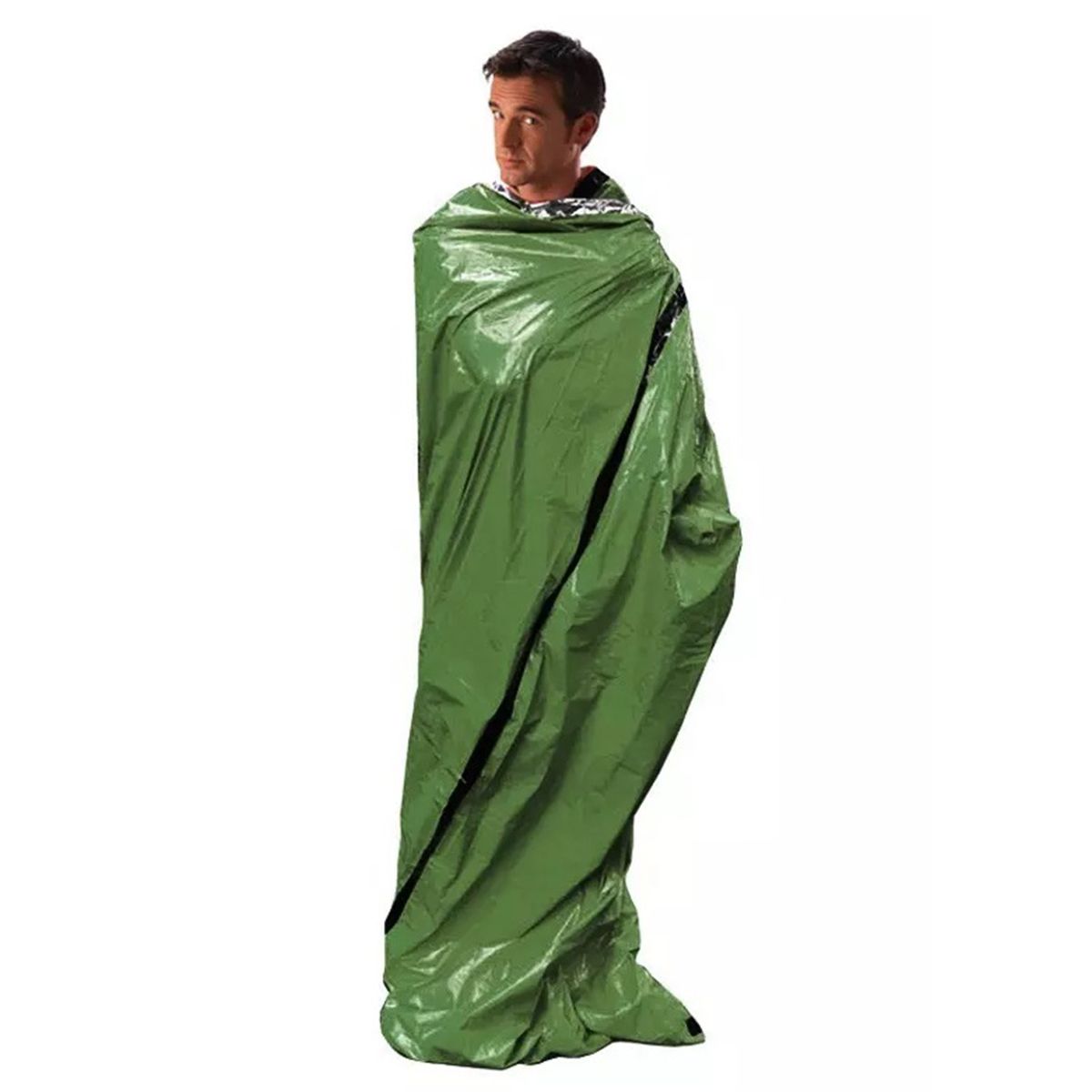 grön sovsäck