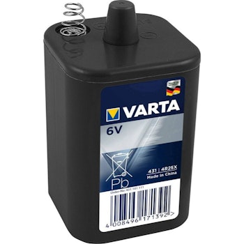 Varta Power 4R25X batteri