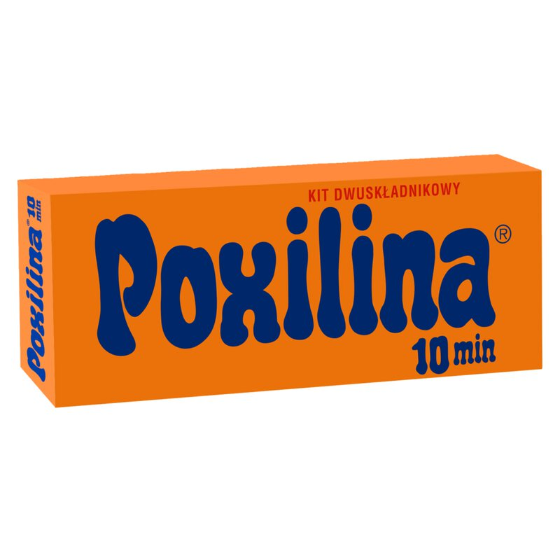 Poxilina tvåkomponents epoxispackel 250g