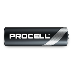 AA / LR6 batterier, 10 x Duracell Procell