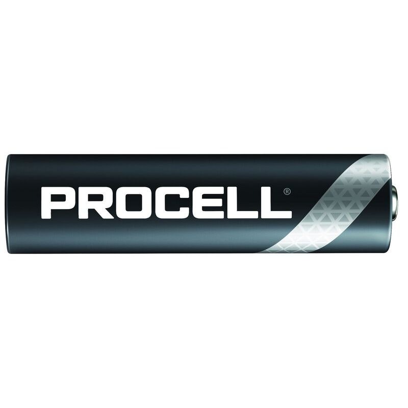 AAA/ LR03 batterier, 10 x Duracell Procell